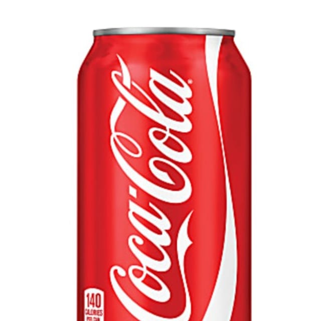 Coke - Coca Cola.