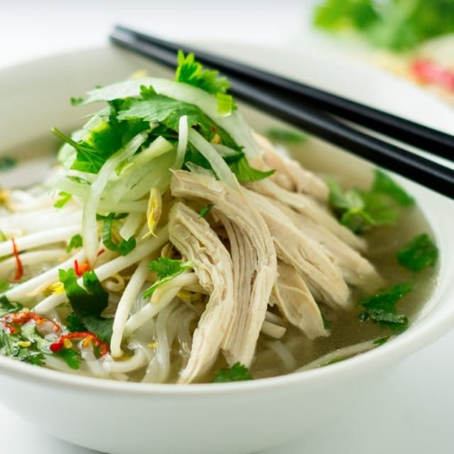 Chicken Pho - Pho Ga.