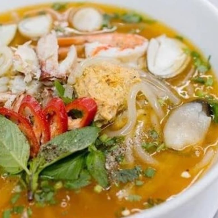 Delicious Soup Selections at Our Vietnamese Restaurant
