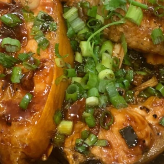 Catfish Claypot - Ca Kho To.