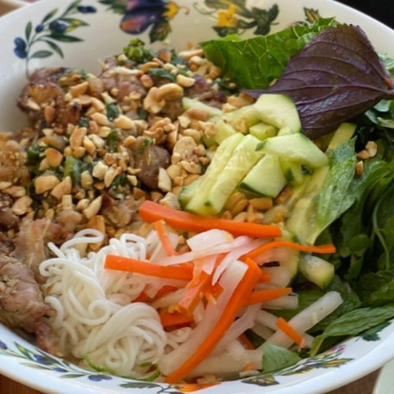 Savor Our Vermicelli Bowls