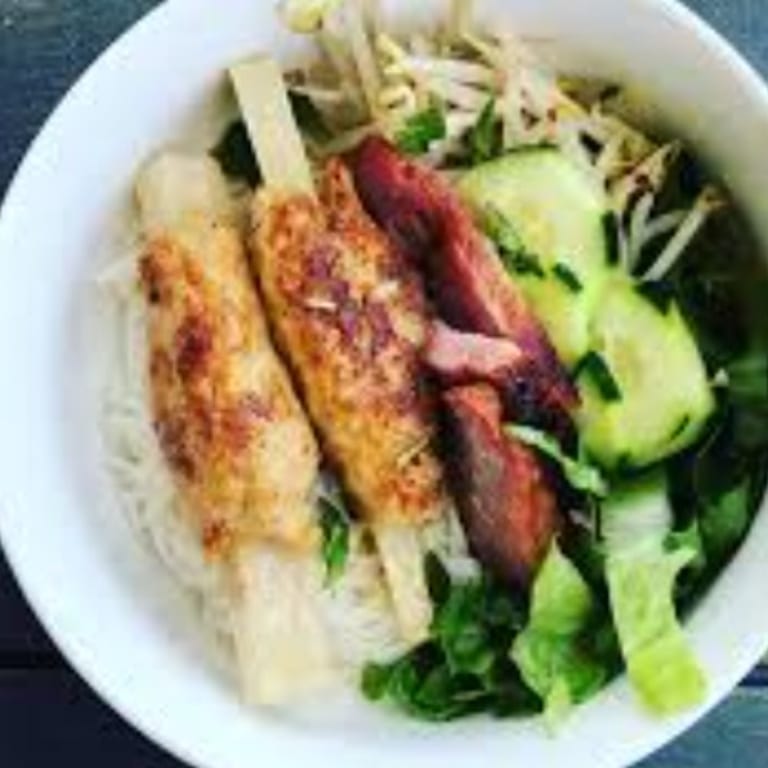Bun Cha: A Vietnamese Delight