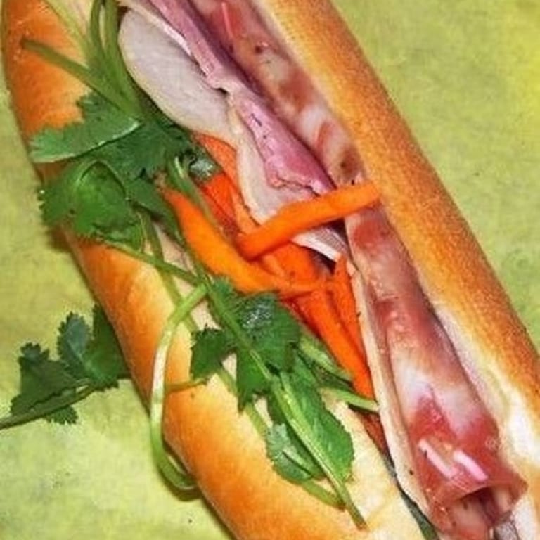 Banh Mi: Vietnamese Sandwiches and More
