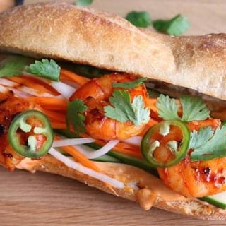 Pad Thai Shrimp